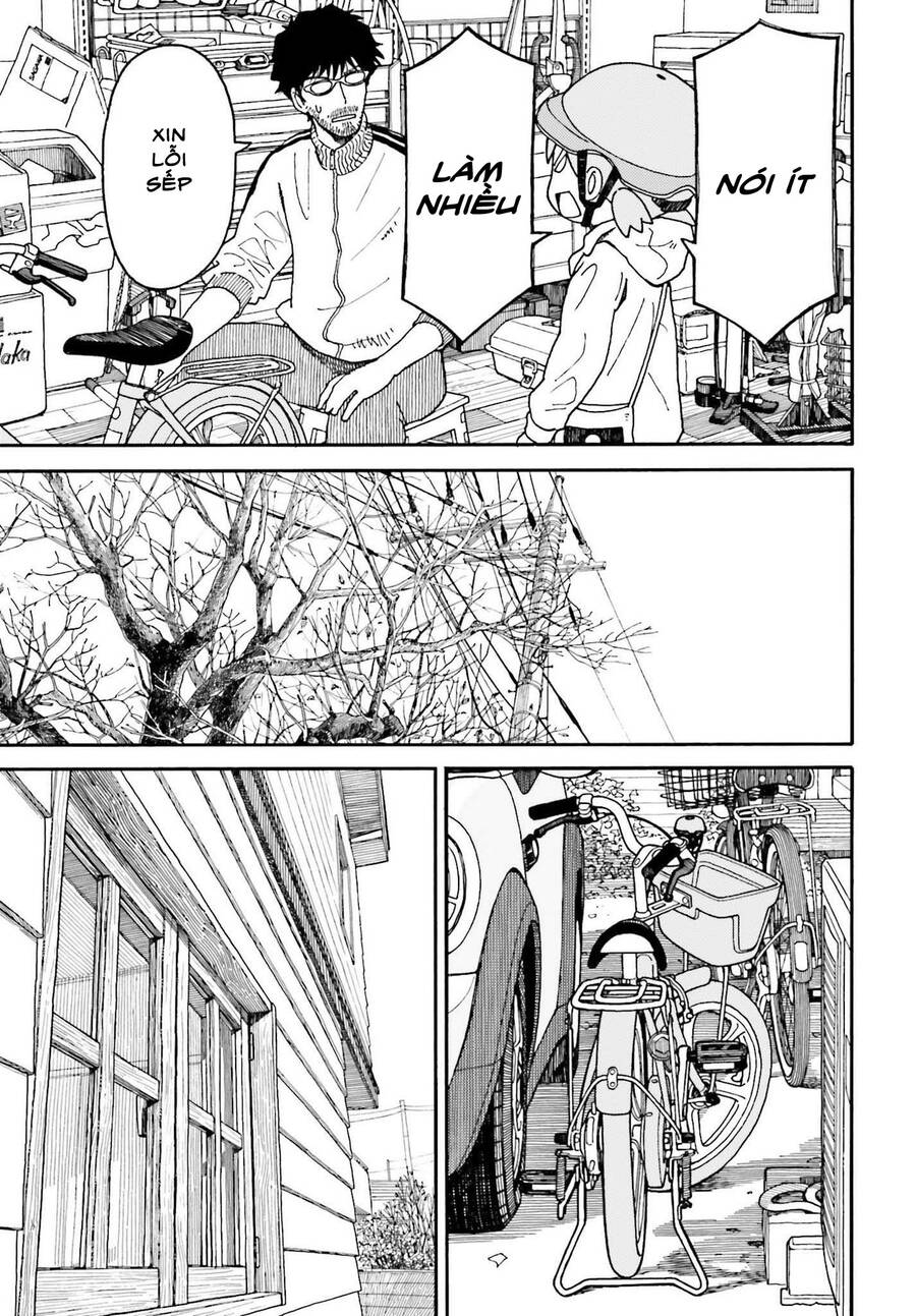 Yotsubato! Chapter 114 - Trang 2