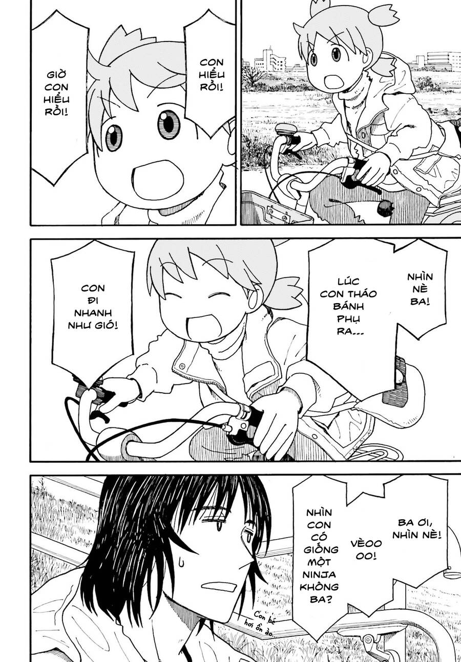 Yotsubato! Chapter 113 - Trang 2