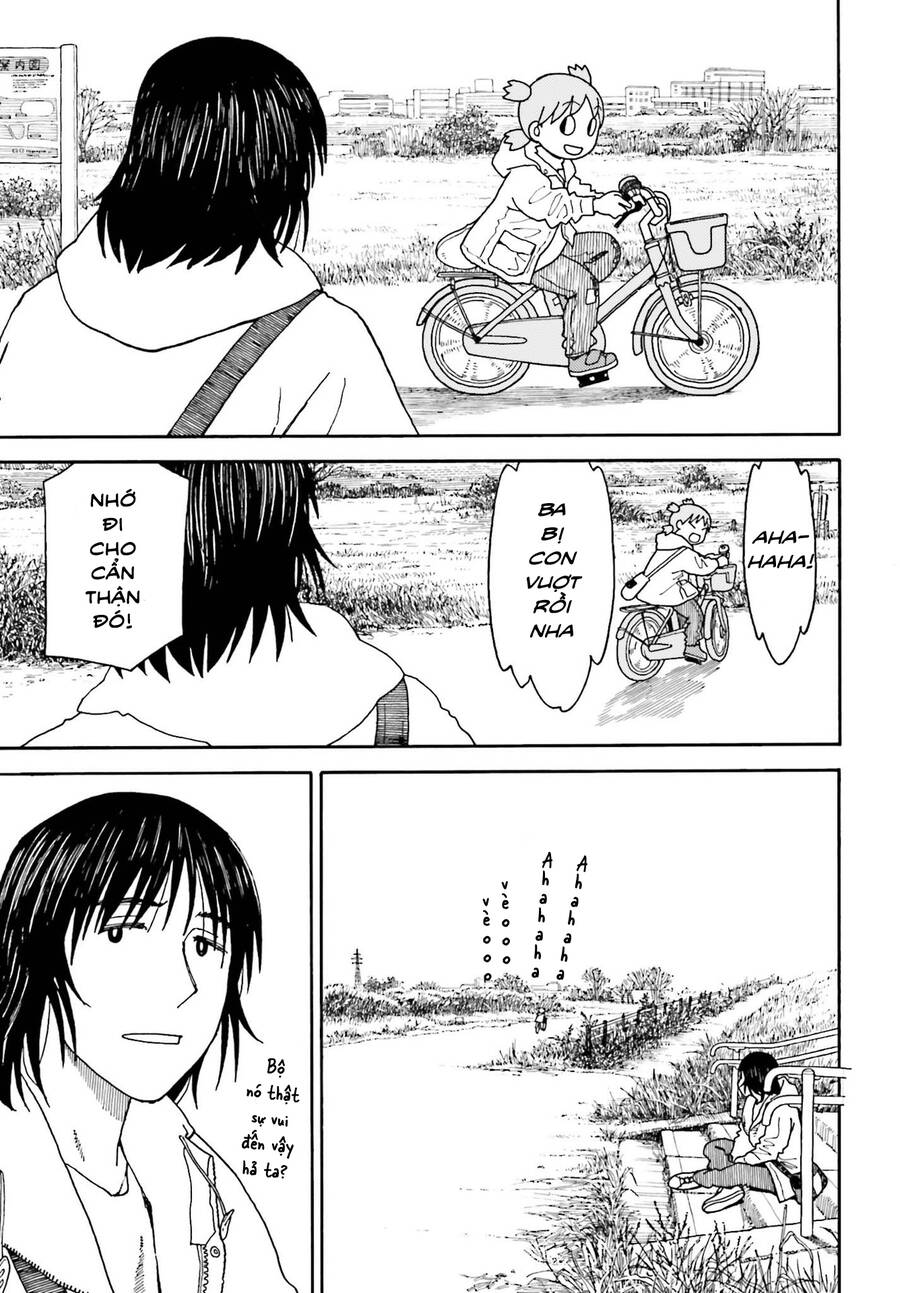 Yotsubato! Chapter 113 - Trang 2