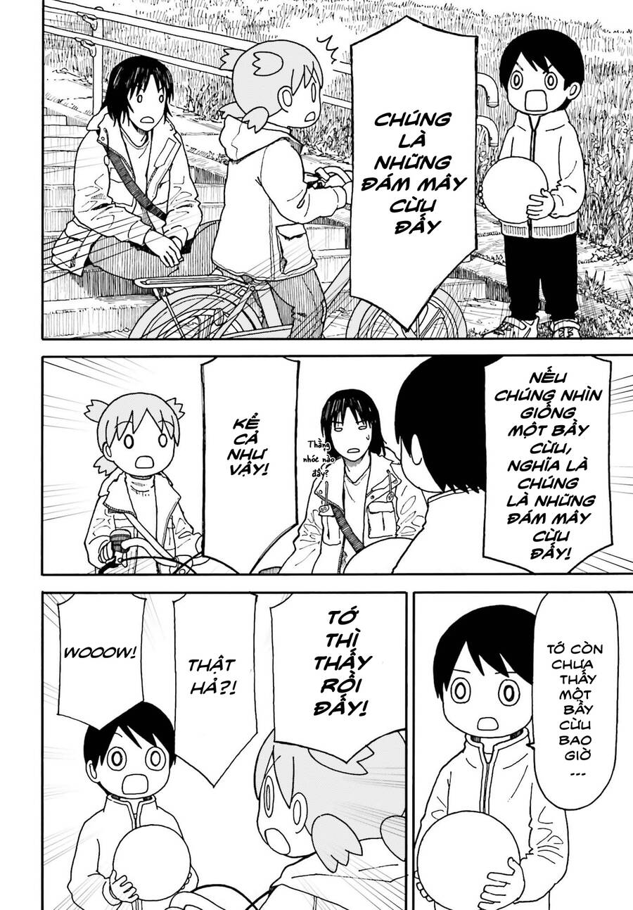 Yotsubato! Chapter 113 - Trang 2