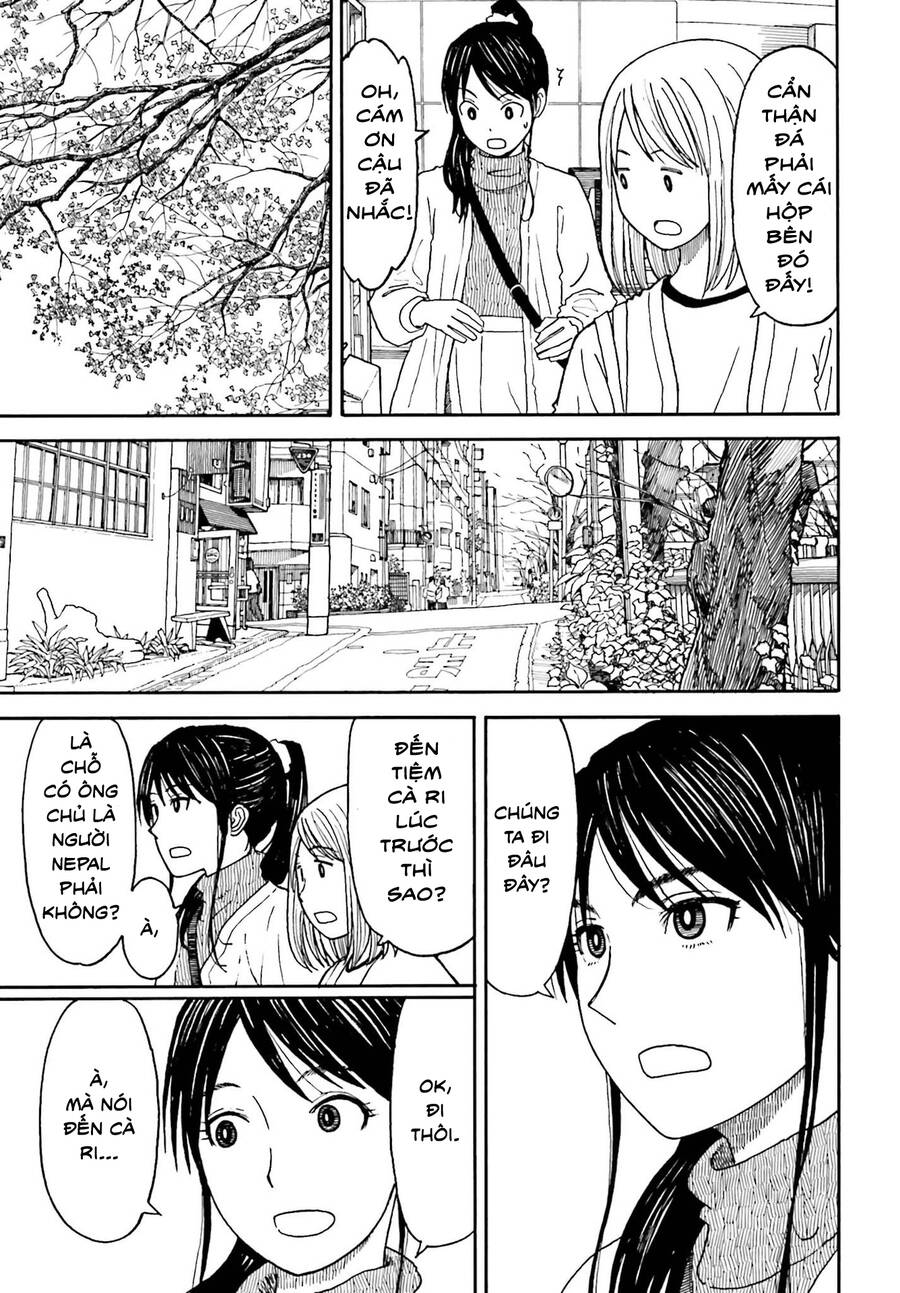 Yotsubato! Chapter 113 - Trang 2