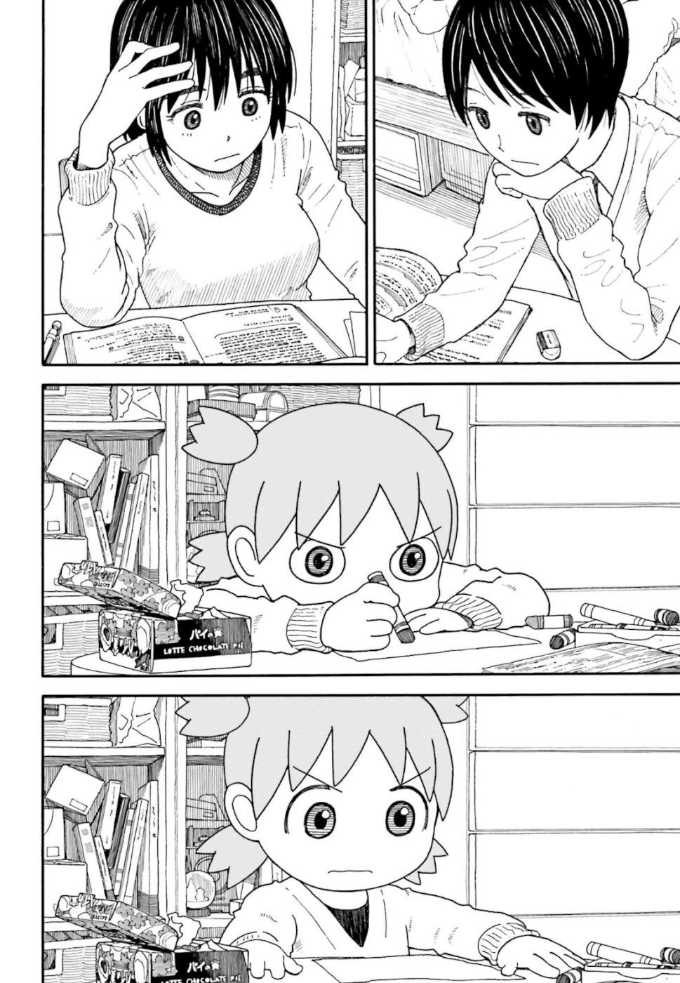 Yotsubato! Chapter 107 - Trang 2