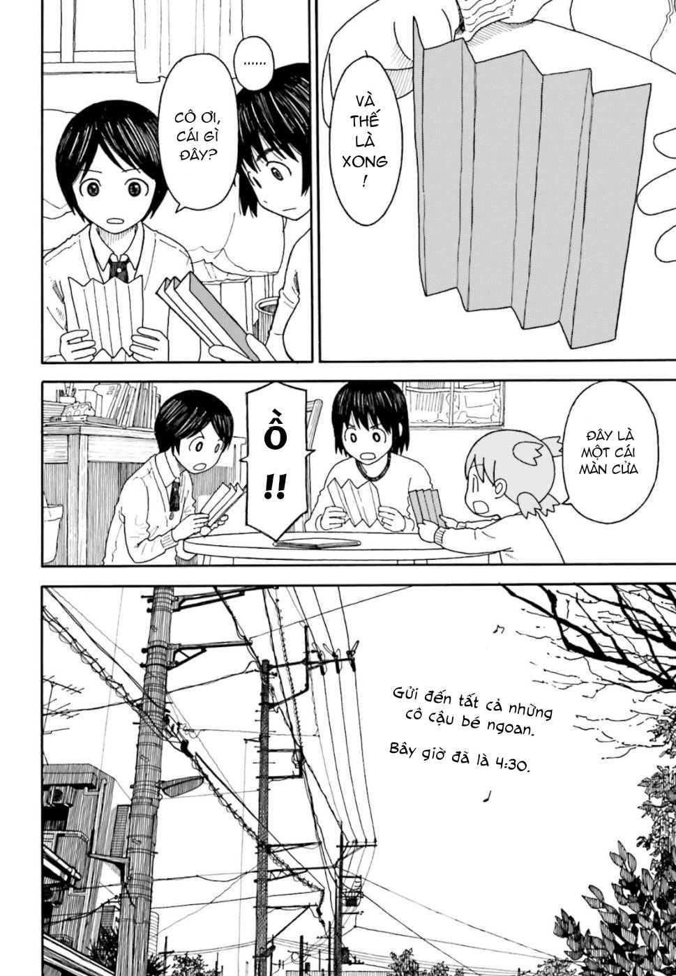 Yotsubato! Chapter 107 - Trang 2