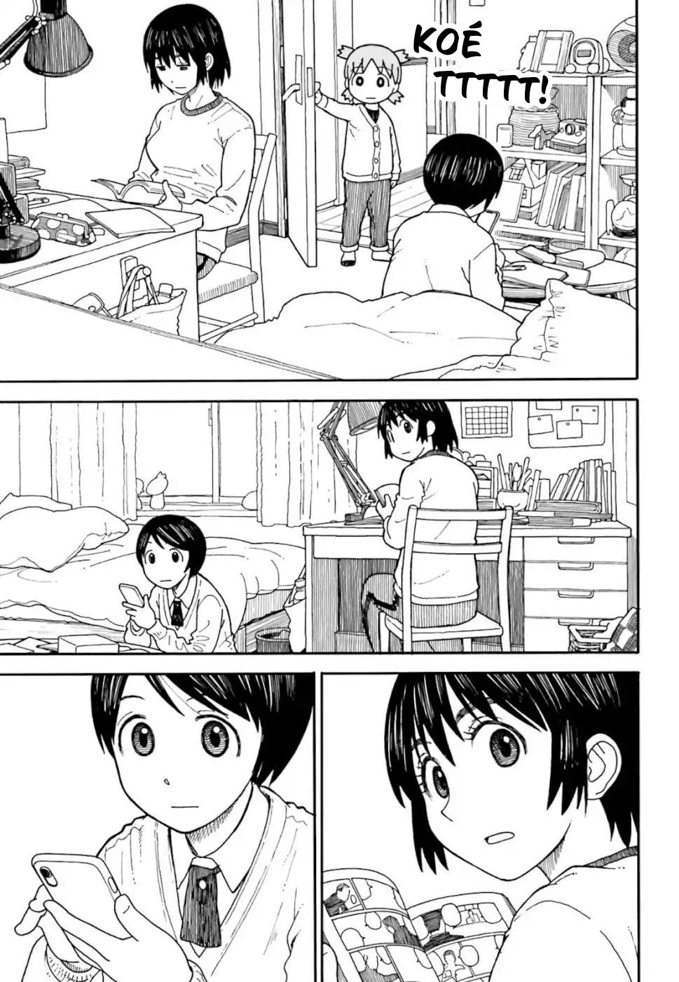 Yotsubato! Chapter 106 - Trang 2