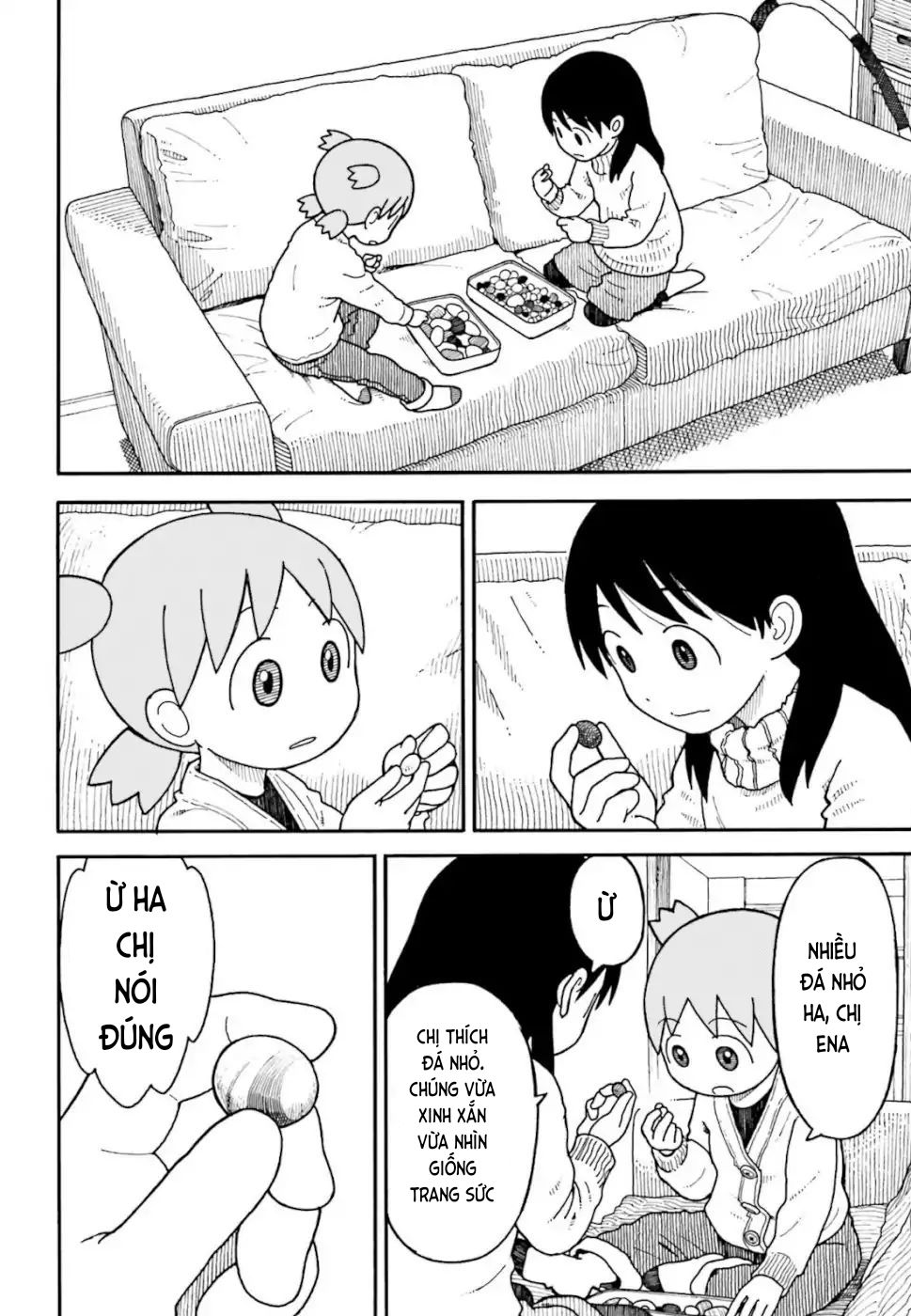 Yotsubato! Chapter 106 - Trang 2