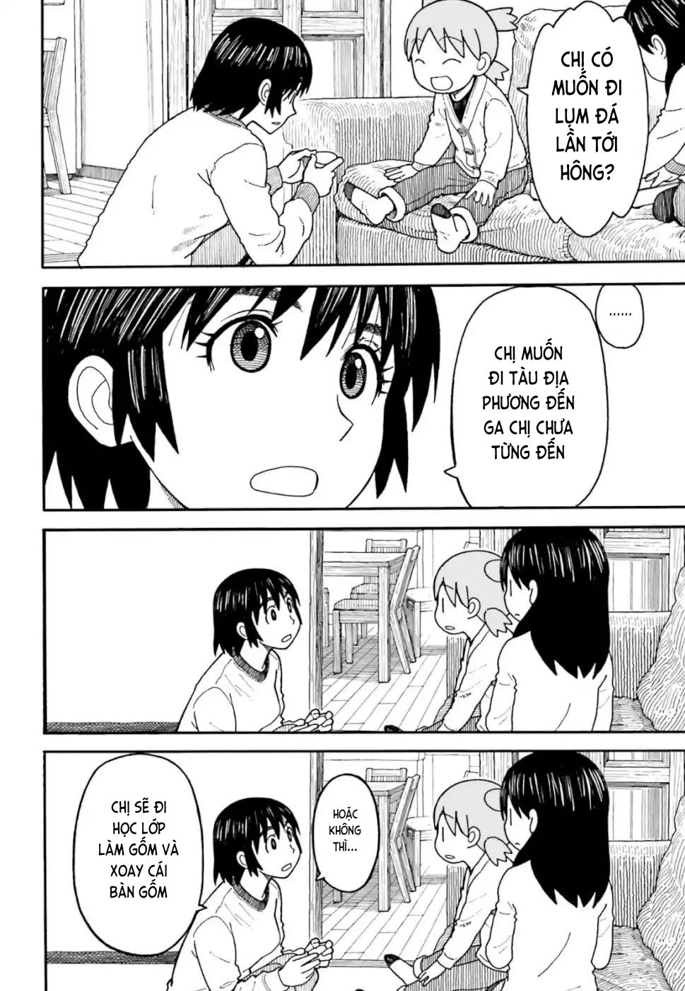 Yotsubato! Chapter 106 - Trang 2