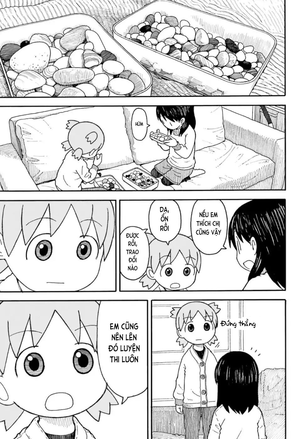 Yotsubato! Chapter 106 - Trang 2