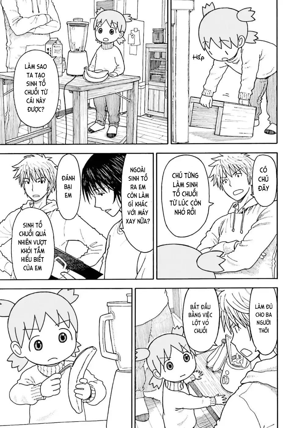 Yotsubato! Chapter 103 - Trang 2