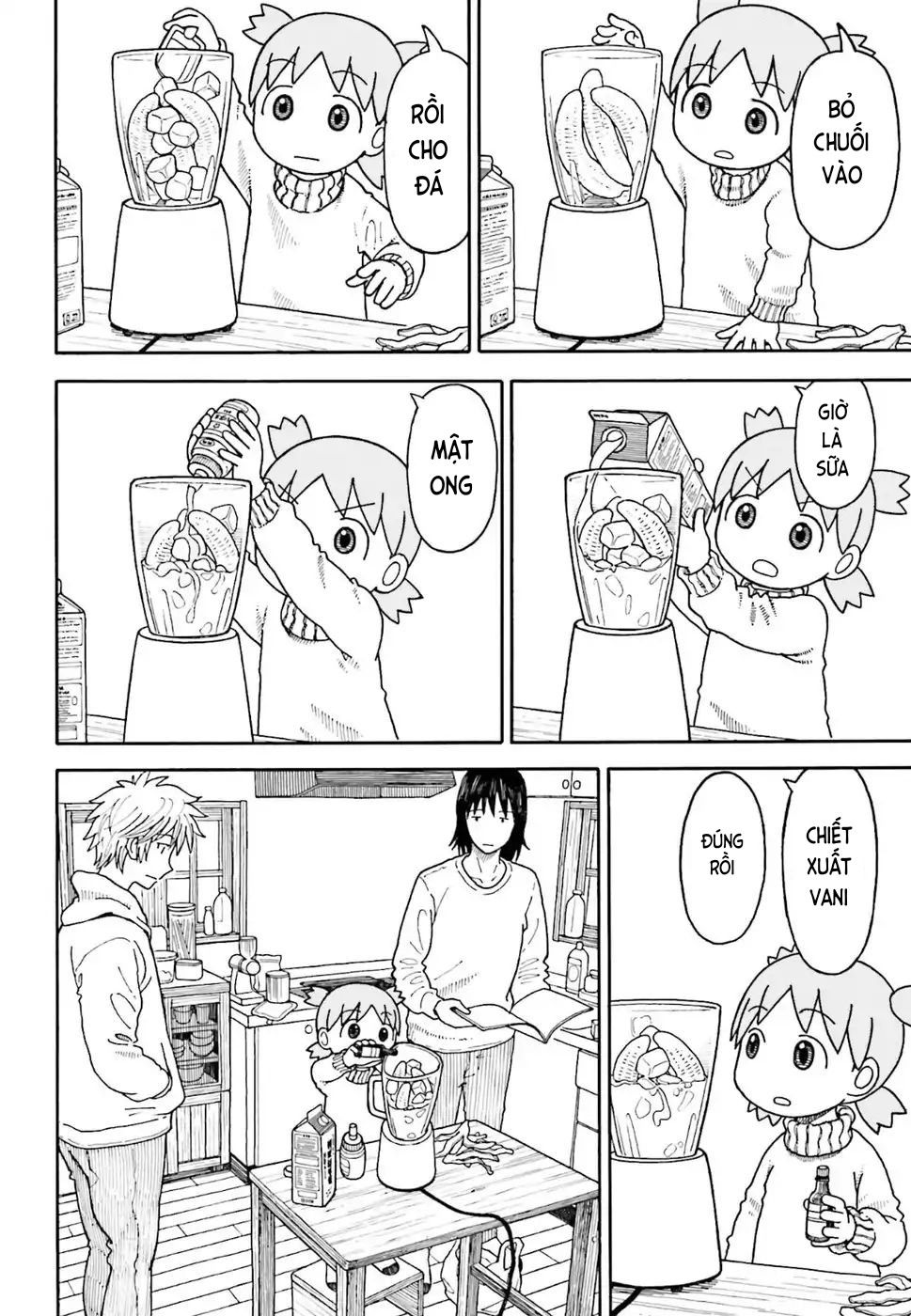 Yotsubato! Chapter 103 - Trang 2