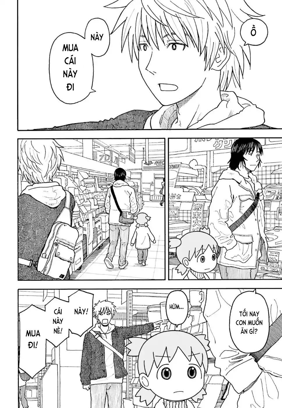 Yotsubato! Chapter 103 - Trang 2