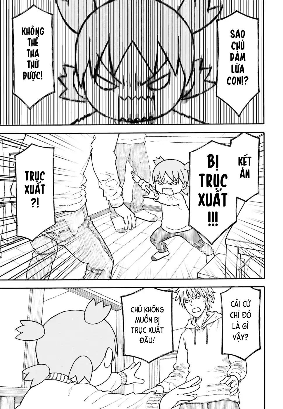 Yotsubato! Chapter 103 - Trang 2