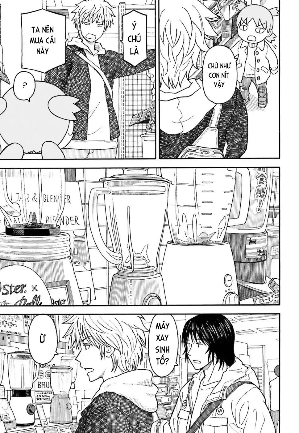 Yotsubato! Chapter 103 - Trang 2