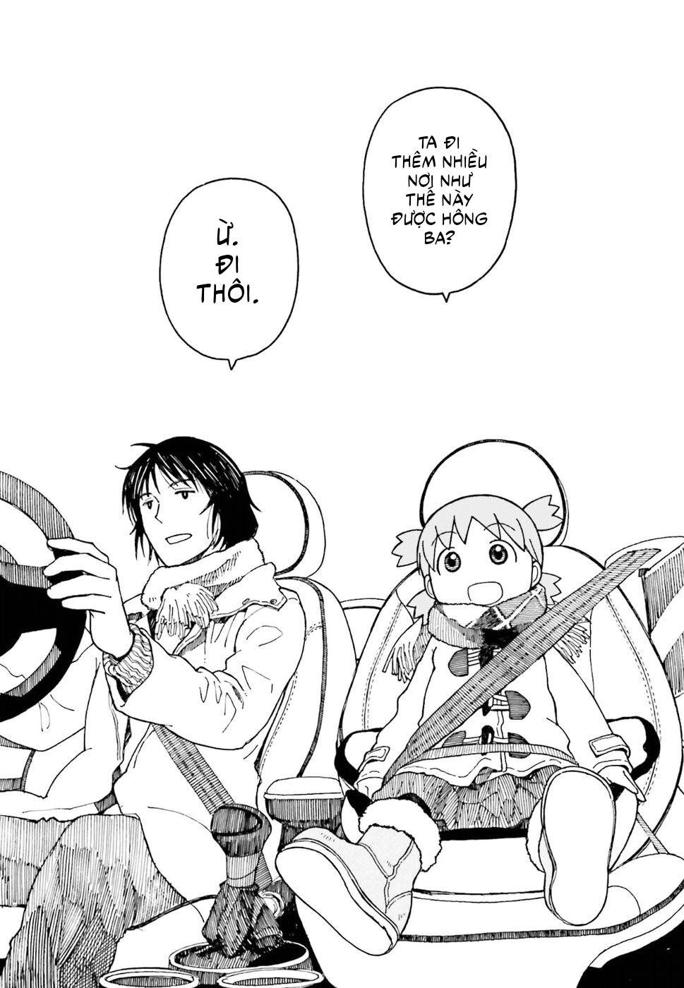 Yotsubato! Chapter 101 - Trang 2