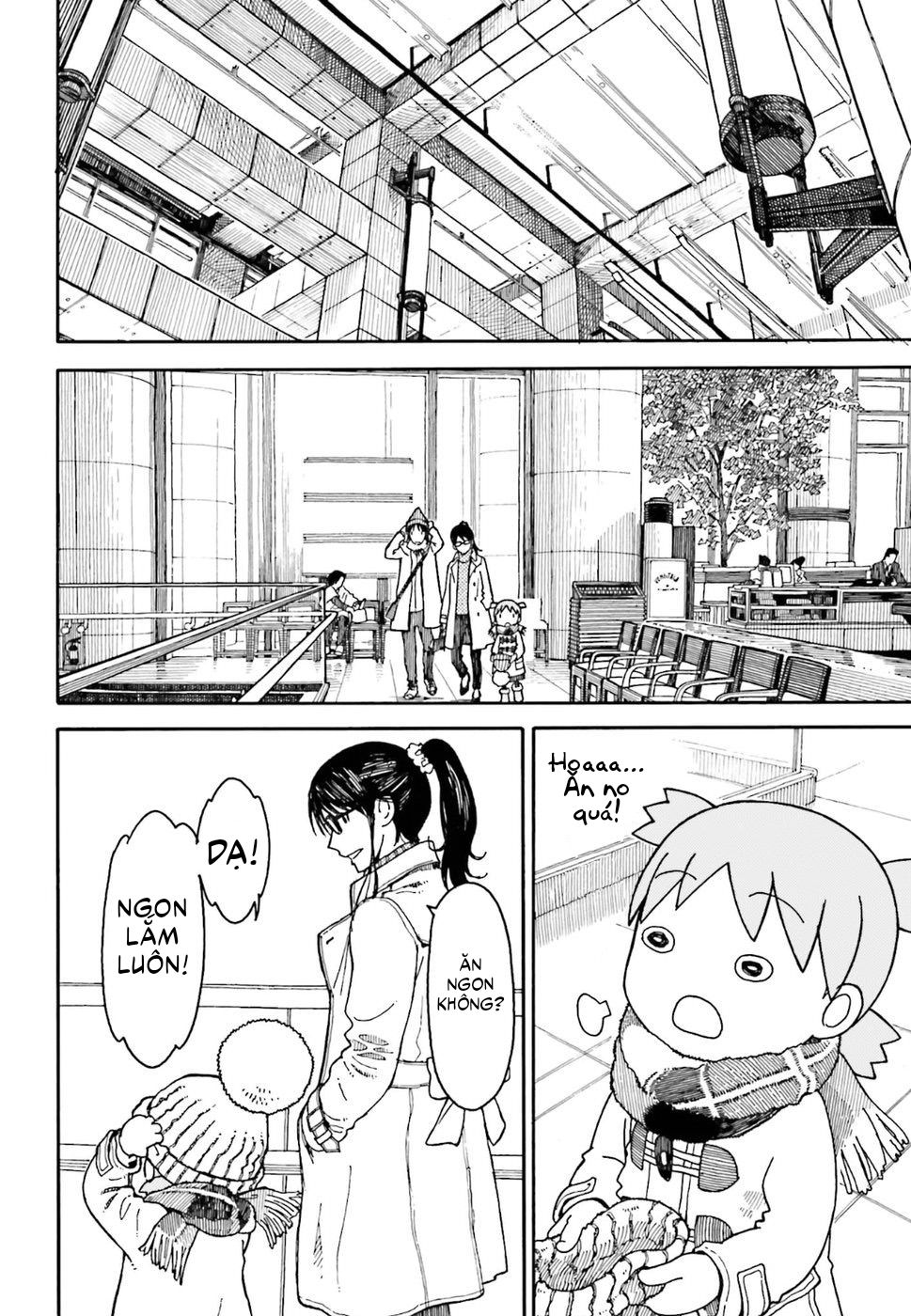 Yotsubato! Chapter 101 - Trang 2