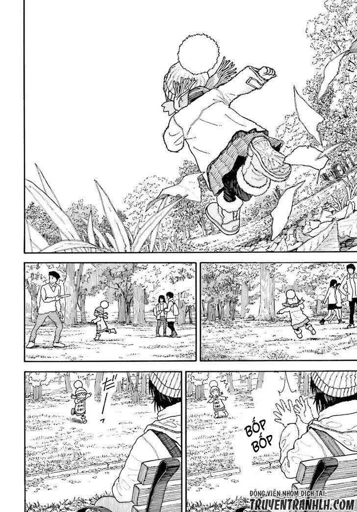 Yotsubato! Chapter 97 - Trang 2