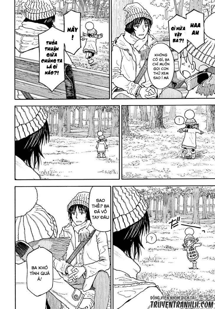 Yotsubato! Chapter 97 - Trang 2