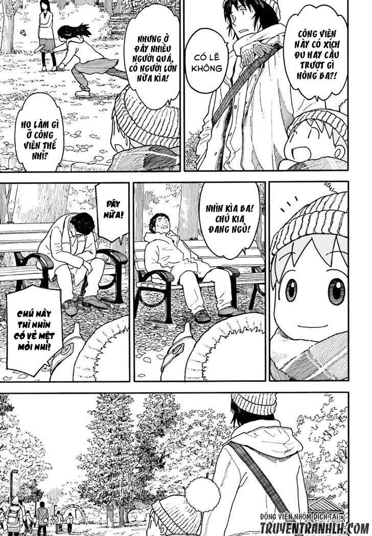 Yotsubato! Chapter 97 - Trang 2