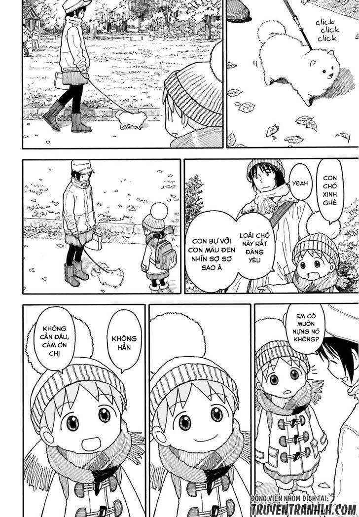 Yotsubato! Chapter 97 - Trang 2