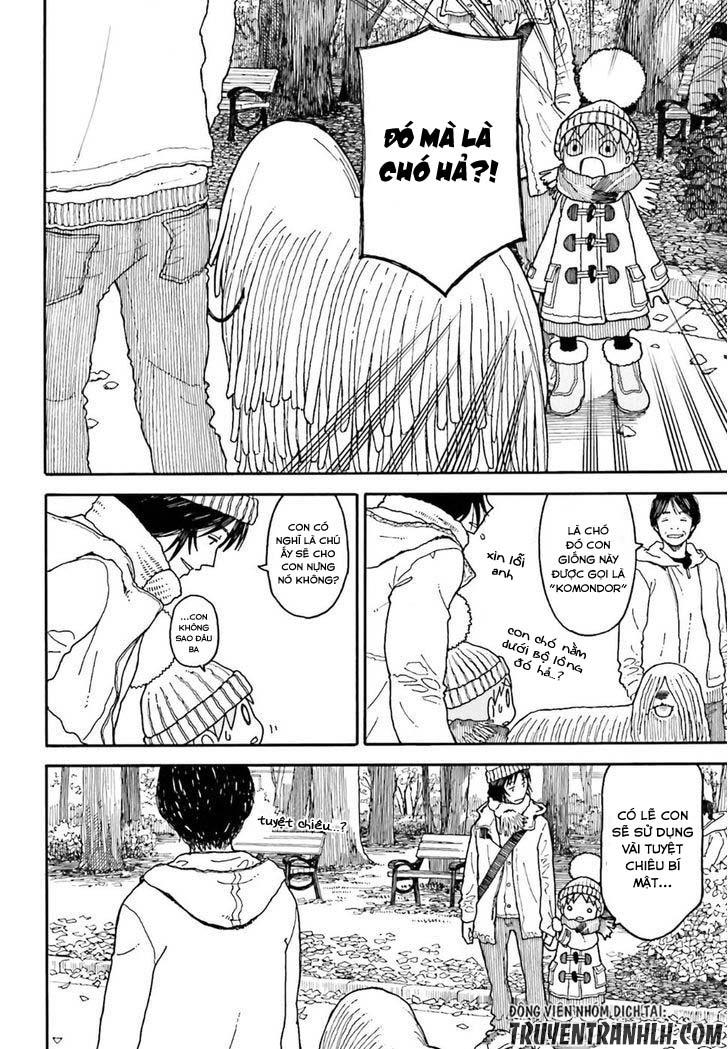 Yotsubato! Chapter 97 - Trang 2