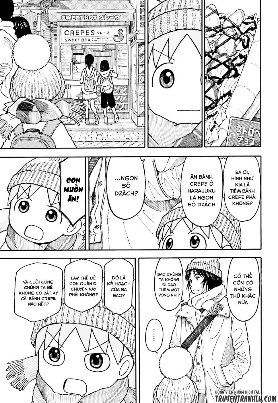 Yotsubato! Chapter 96 - Trang 2