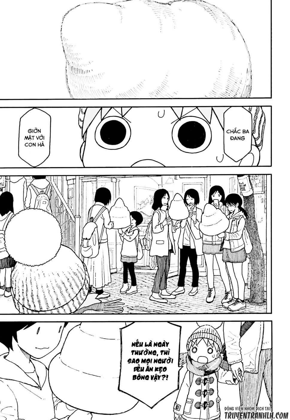 Yotsubato! Chapter 96 - Trang 2