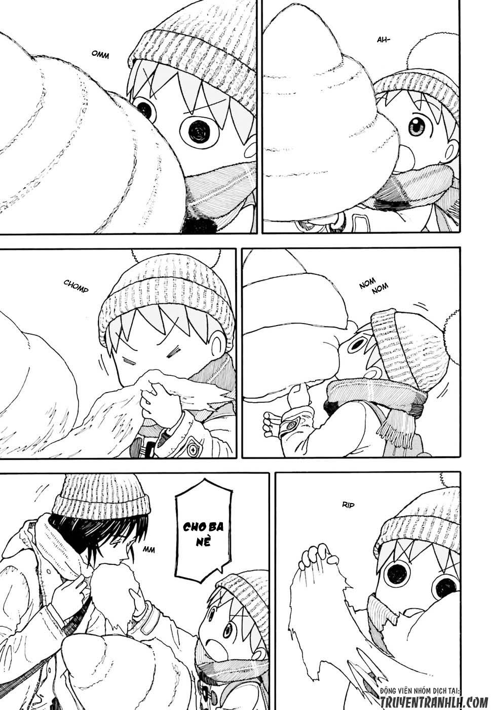 Yotsubato! Chapter 96 - Trang 2