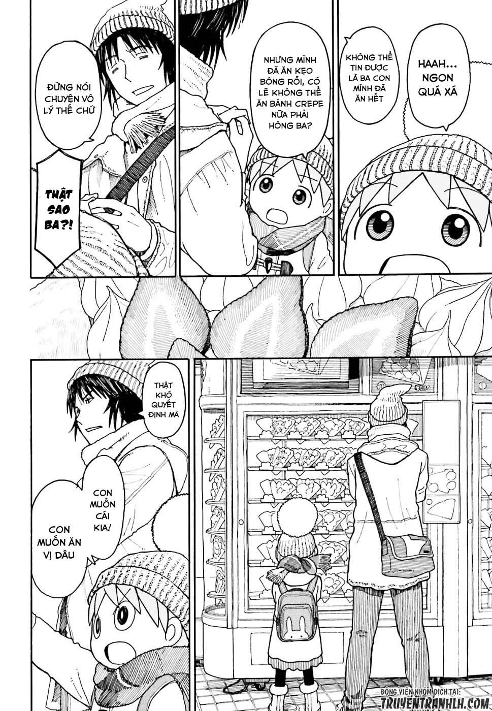 Yotsubato! Chapter 96 - Trang 2