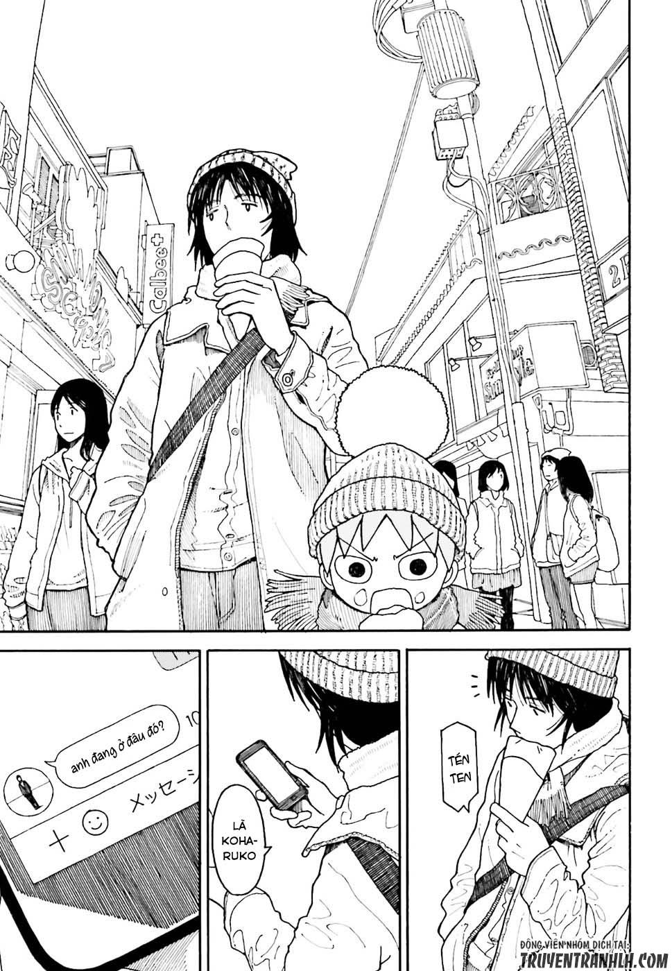 Yotsubato! Chapter 96 - Trang 2