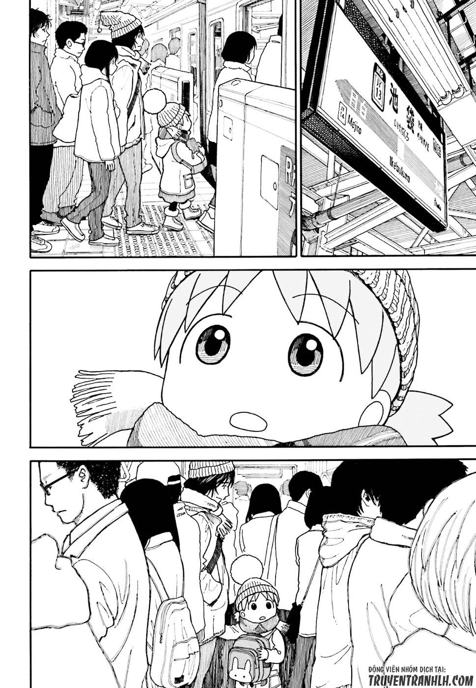 Yotsubato! Chapter 96 - Trang 2