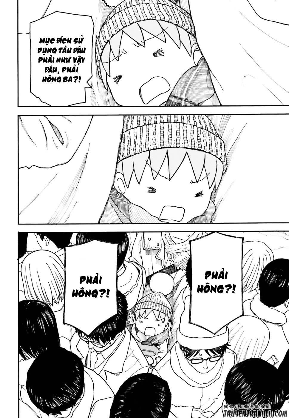 Yotsubato! Chapter 96 - Trang 2