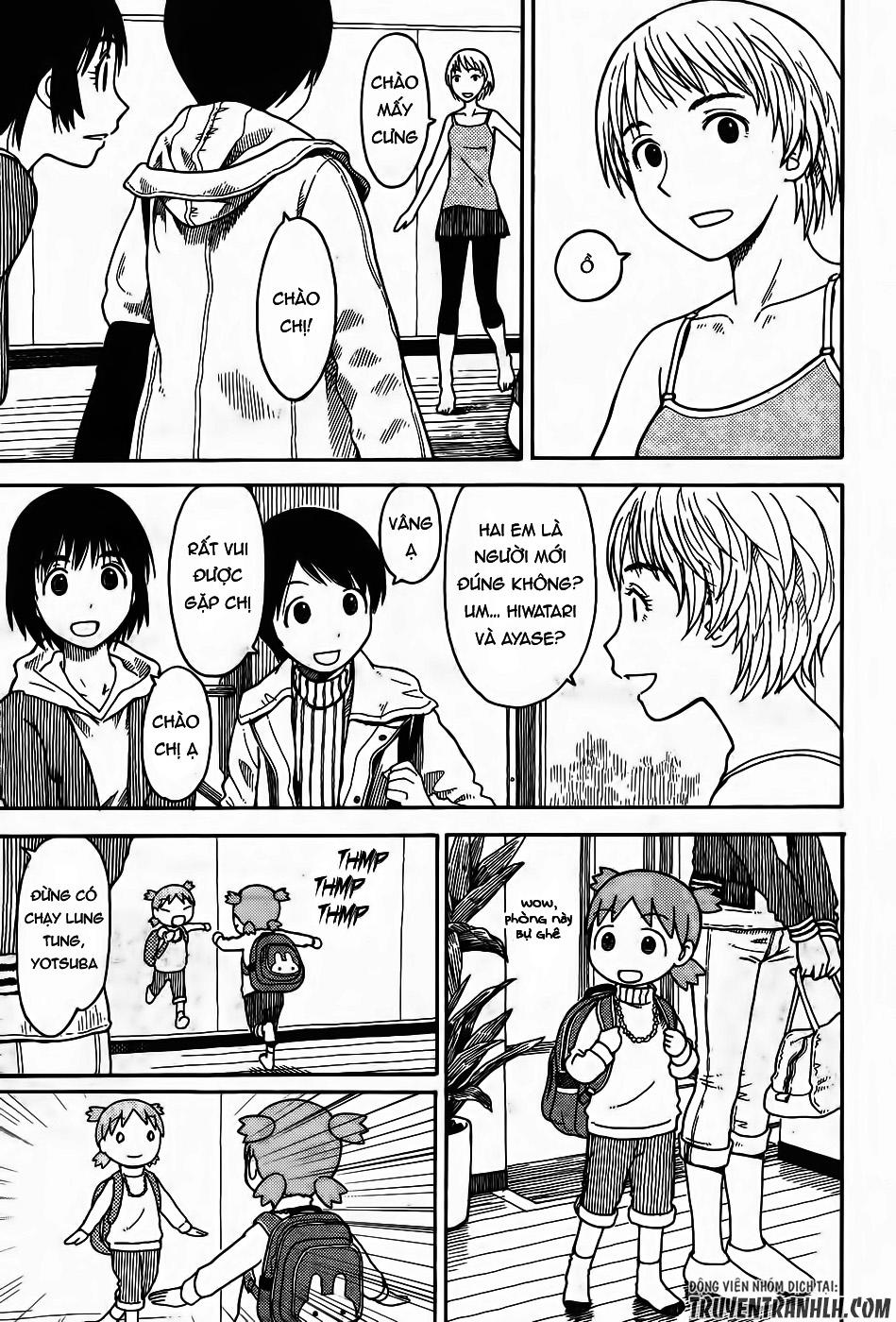 Yotsubato! Chapter 92 - Trang 2