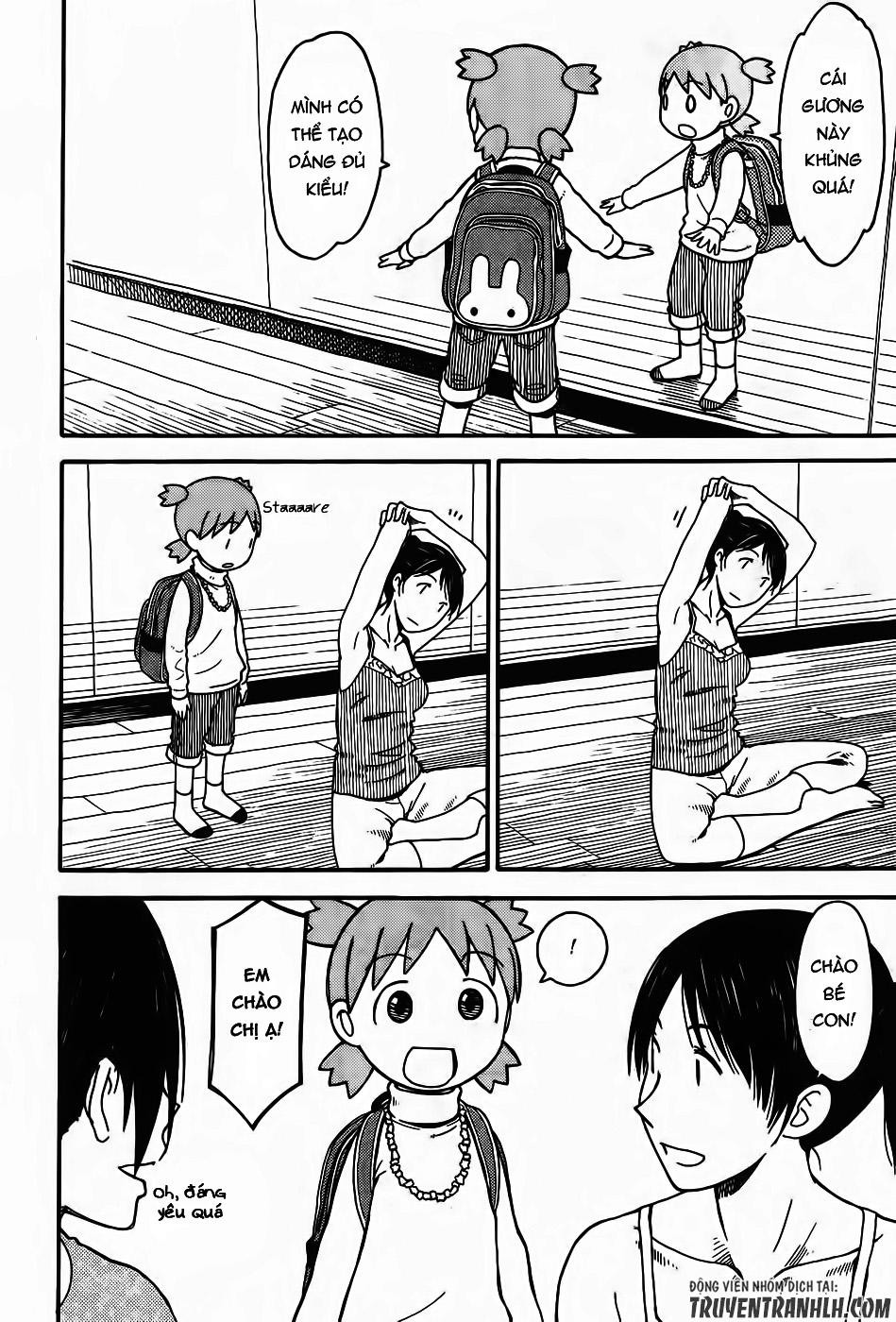 Yotsubato! Chapter 92 - Trang 2