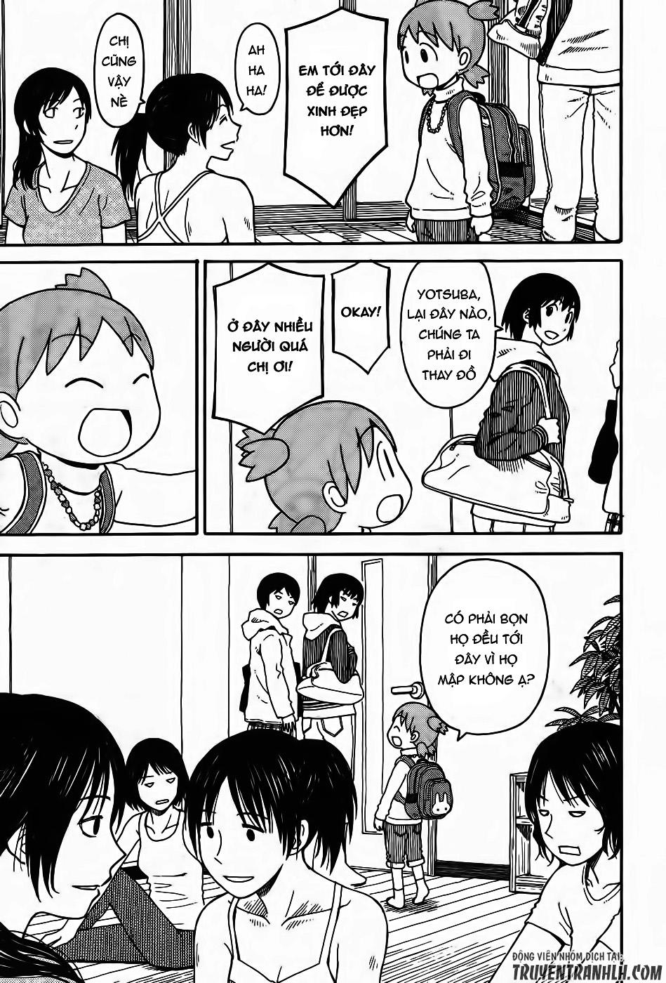 Yotsubato! Chapter 92 - Trang 2