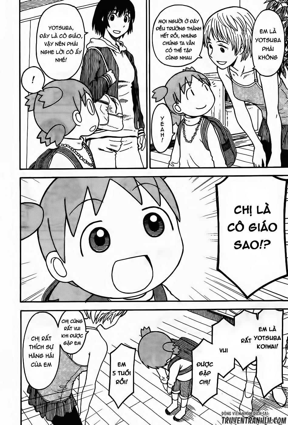 Yotsubato! Chapter 92 - Trang 2