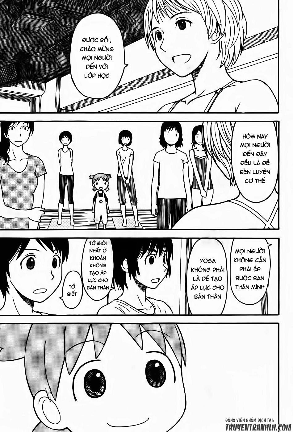 Yotsubato! Chapter 92 - Trang 2