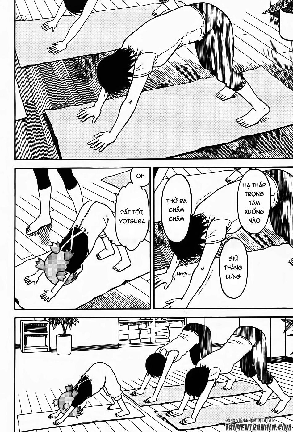 Yotsubato! Chapter 92 - Trang 2