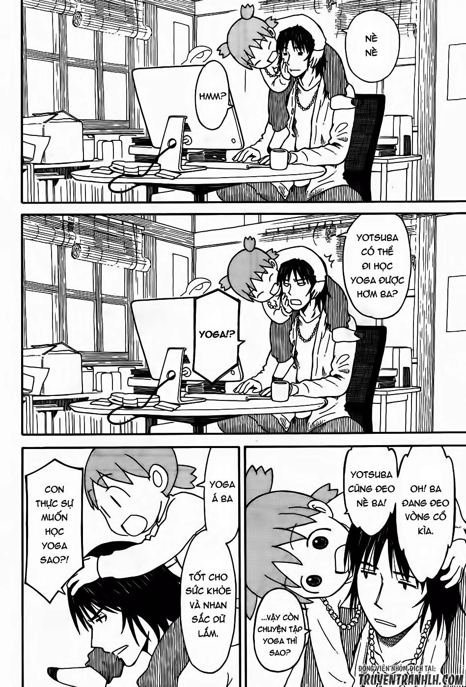 Yotsubato! Chapter 92 - Trang 2