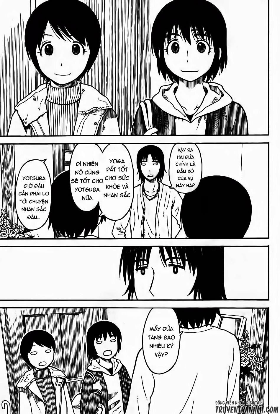 Yotsubato! Chapter 92 - Trang 2