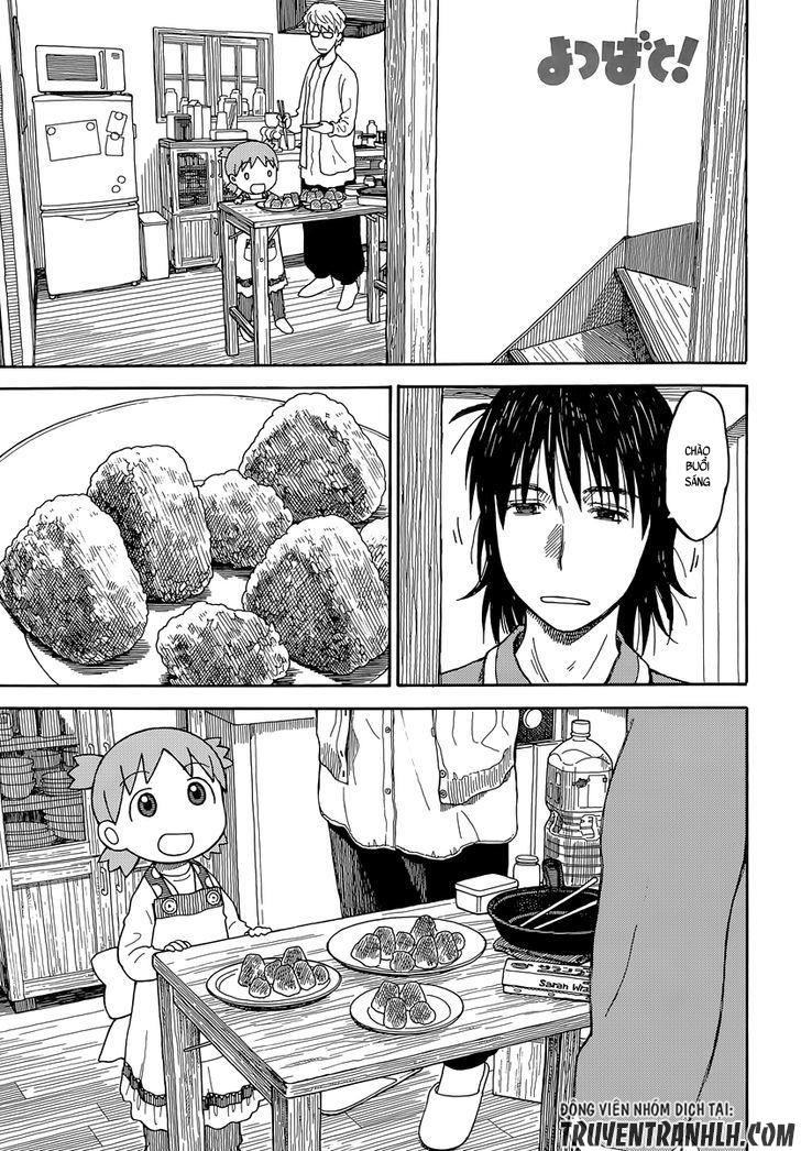 Yotsubato! Chapter 88.2 - Trang 2