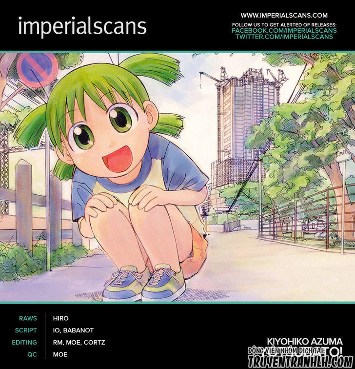 Yotsubato! Chapter 88.2 - Trang 2