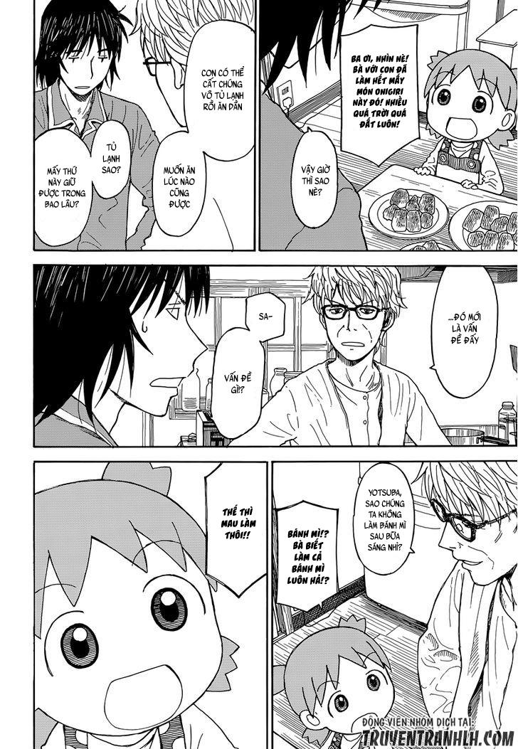 Yotsubato! Chapter 88.2 - Trang 2