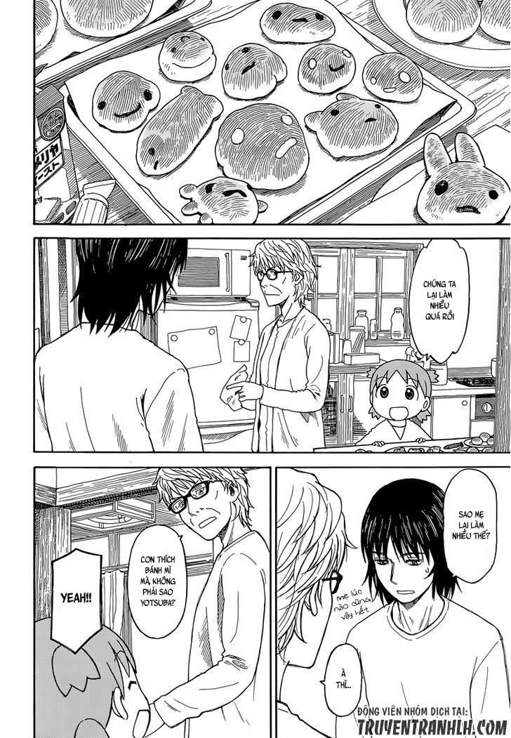 Yotsubato! Chapter 88.2 - Trang 2