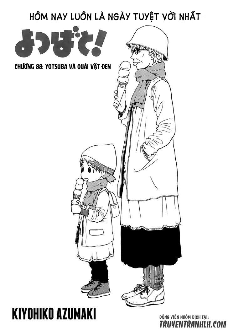 Yotsubato! Chapter 88.2 - Trang 2