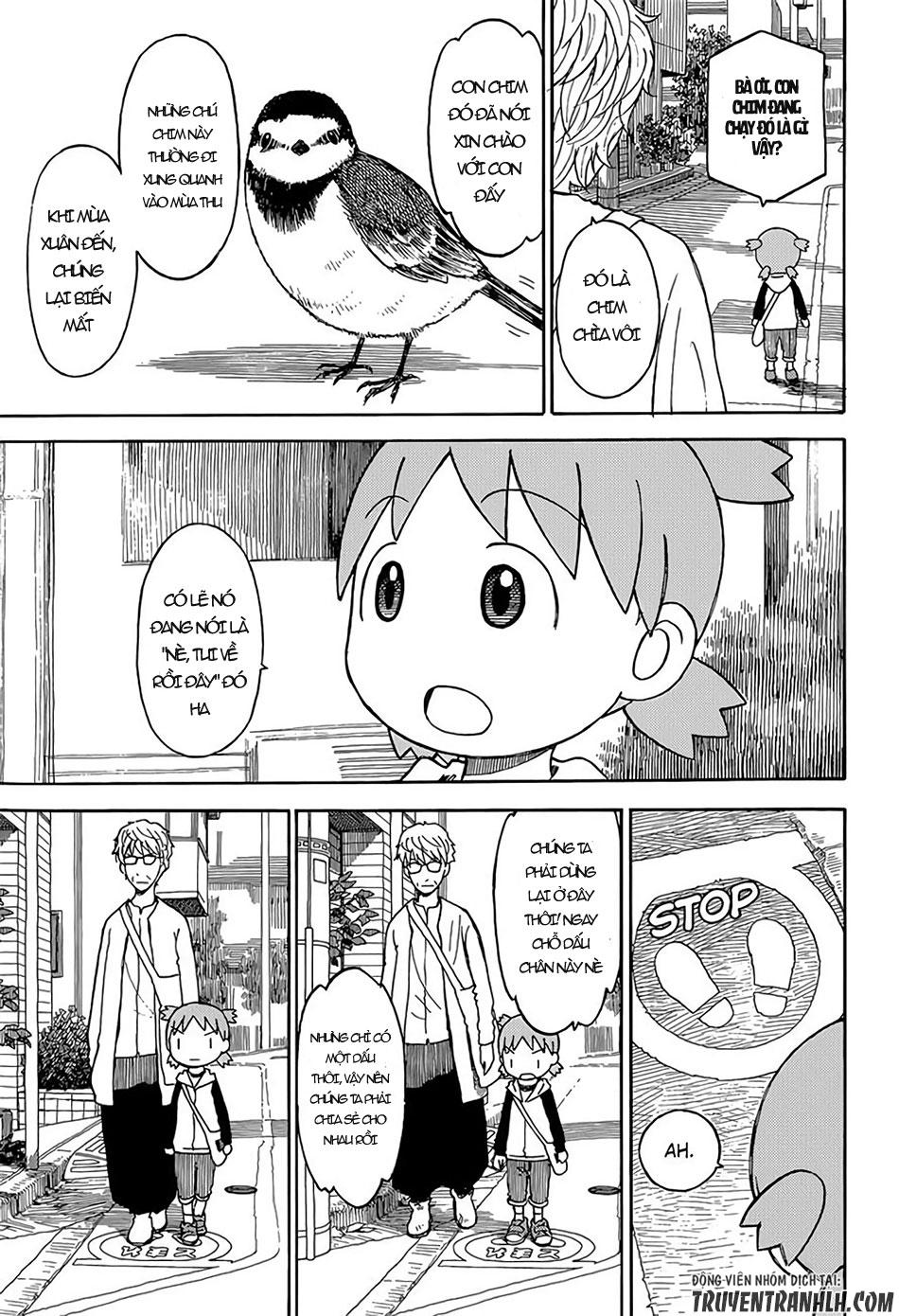 Yotsubato! Chapter 88 - Trang 2