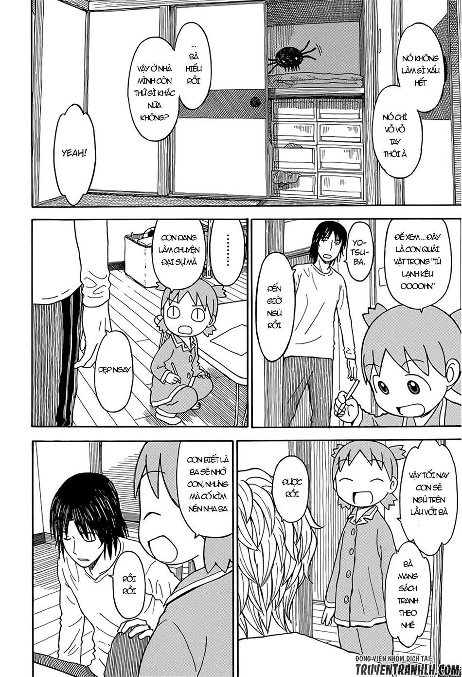 Yotsubato! Chapter 88 - Trang 2