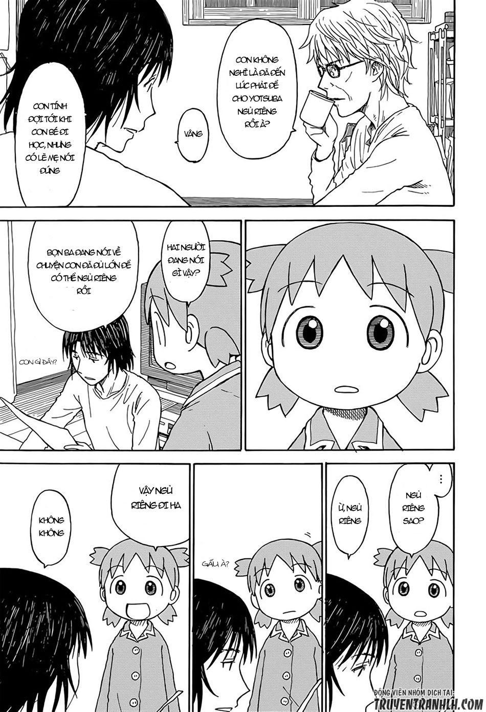 Yotsubato! Chapter 88 - Trang 2