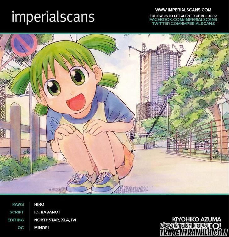 Yotsubato! Chapter 88 - Trang 2