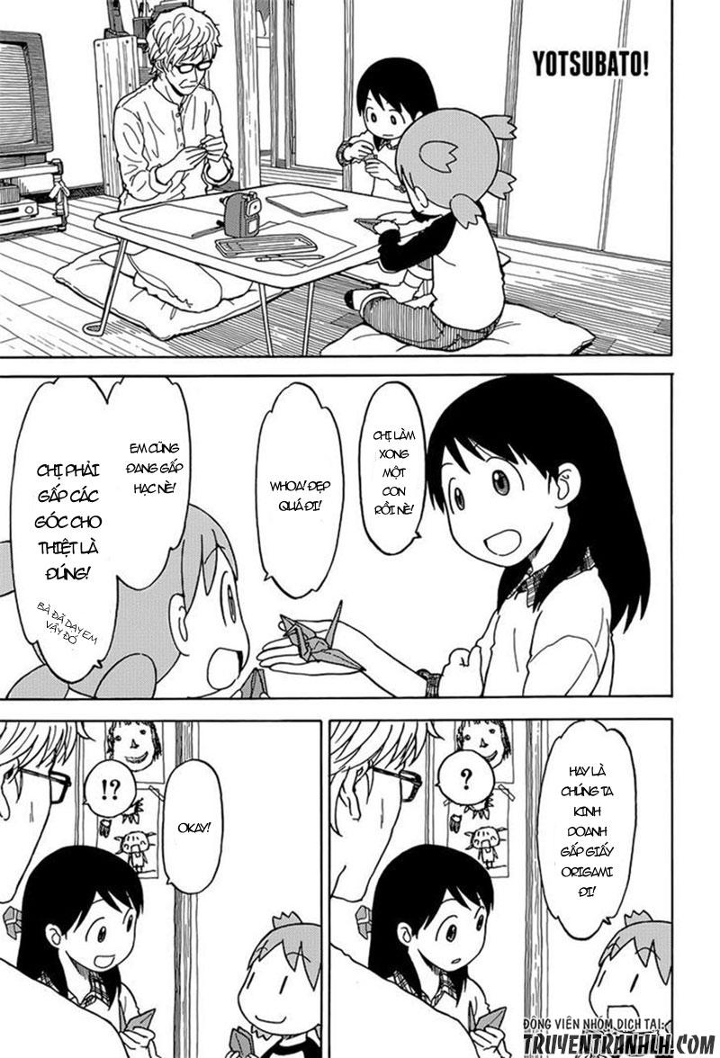 Yotsubato! Chapter 88 - Trang 2