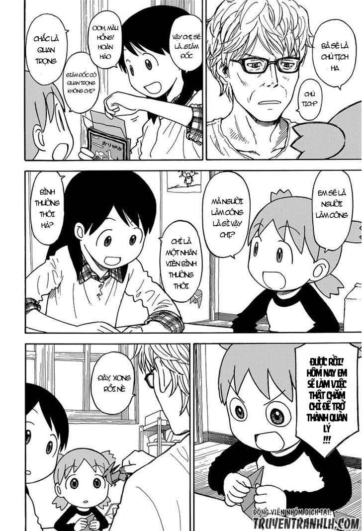 Yotsubato! Chapter 88 - Trang 2