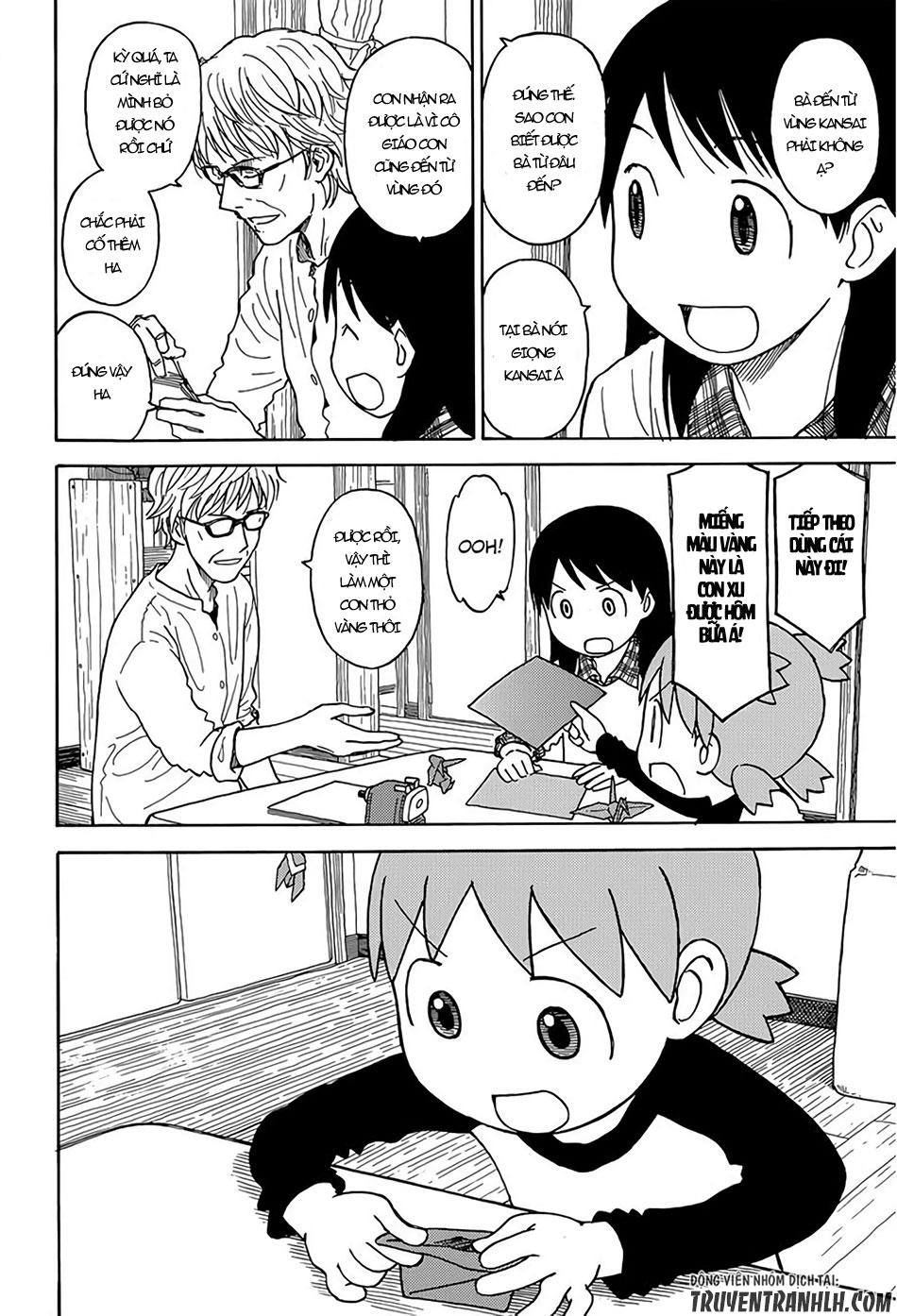 Yotsubato! Chapter 88 - Trang 2